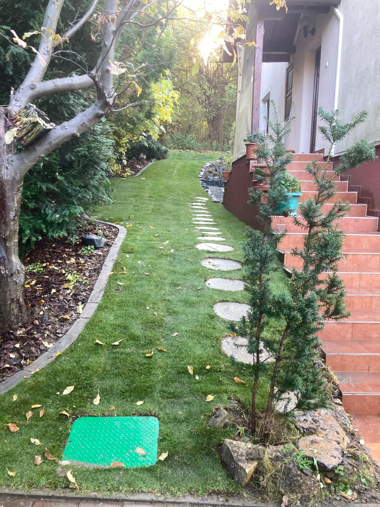 Kerttervezés és kivitelezés, Budapest XII. kerület